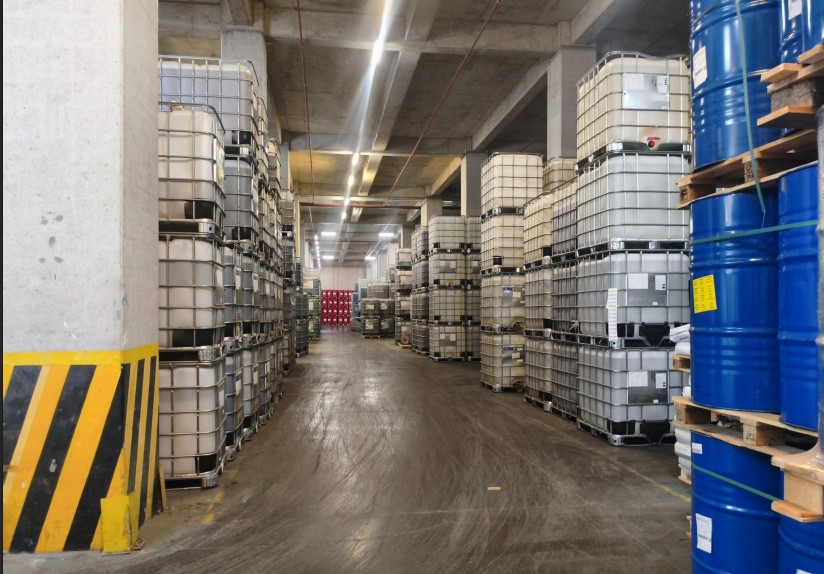 Kocaeli'nin Gebze ilçesinde faaliyet gösteren ETT Lojistik Ticaret Limited Şirketi,