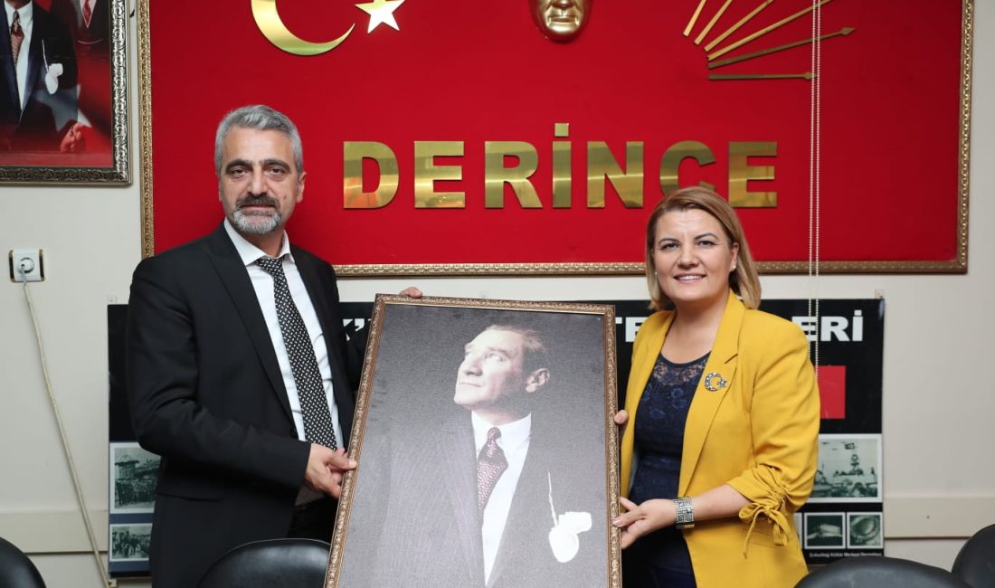 31 Mart Yerel Seçimleri'nde CHP'nin Kocaeli Büyükşehir Belediye Başkan adayı