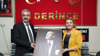 31 Mart Yerel Seçimleri'nde CHP'nin Kocaeli Büyükşehir Belediye Başkan adayı