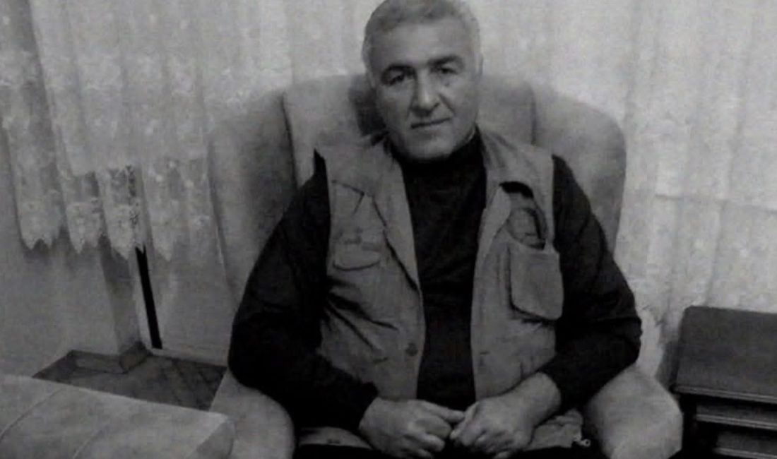 Kocaeli’nin Körfez ilçesi Hacı Osman Mahallesi sakinlerinden Mahmut Ektiren, bir