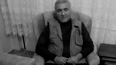 Kocaeli’nin Körfez ilçesi Hacı Osman Mahallesi sakinlerinden Mahmut Ektiren, bir