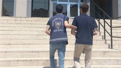 Kocaeli İl Emniyet Müdürlüğü ekipleri, bilişim sistemleri üzerinden dolandırıcılık suçundan