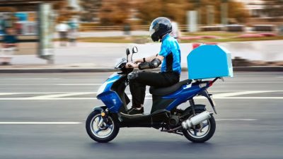 Kocaeli Valiliği, kuvvetli sağanak yağış nedeniyle motosiklet, scooter, elektrikli scooter