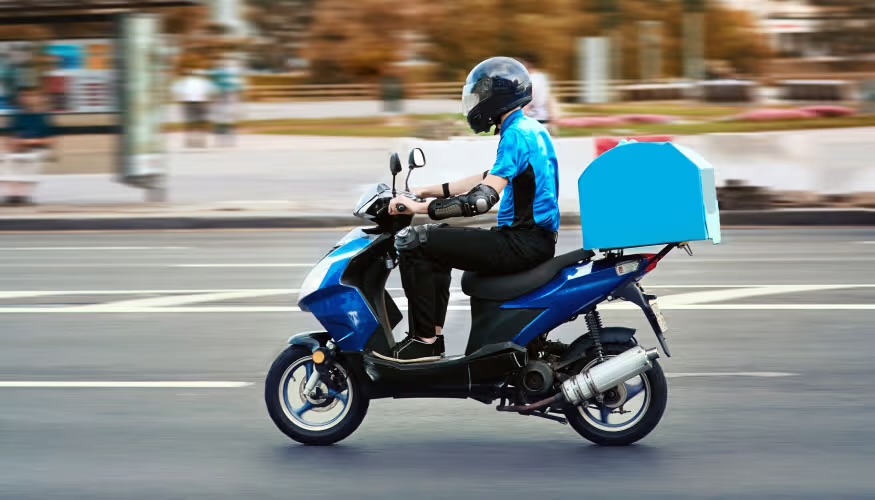 Kocaeli Valiliği, kuvvetli sağanak yağış nedeniyle motosiklet, scooter, elektrikli scooter