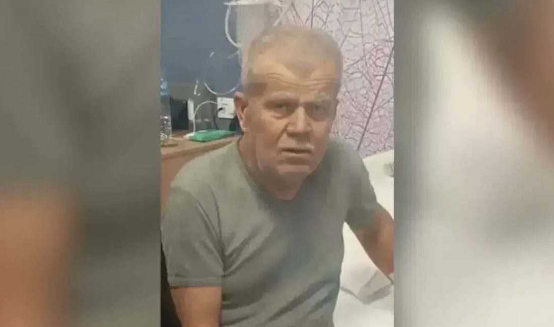 İzmit Tavşantepe Mahallesi sakinlerinden, Deliveli Köyü Dernek Başkanı Saim Kaymak’ın