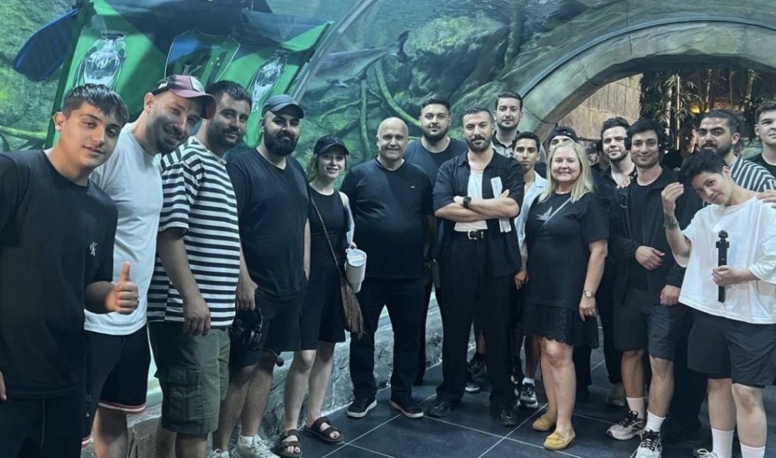 Kocaelispor Kulübü Başkanı Recep Durul, eşi Melekber Durul ile birlikte