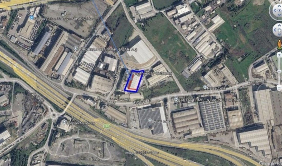 Kocaeli merkezli Suppli Geri Dönüşüm, Gebze’de kurmayı planladığı tam entegre
