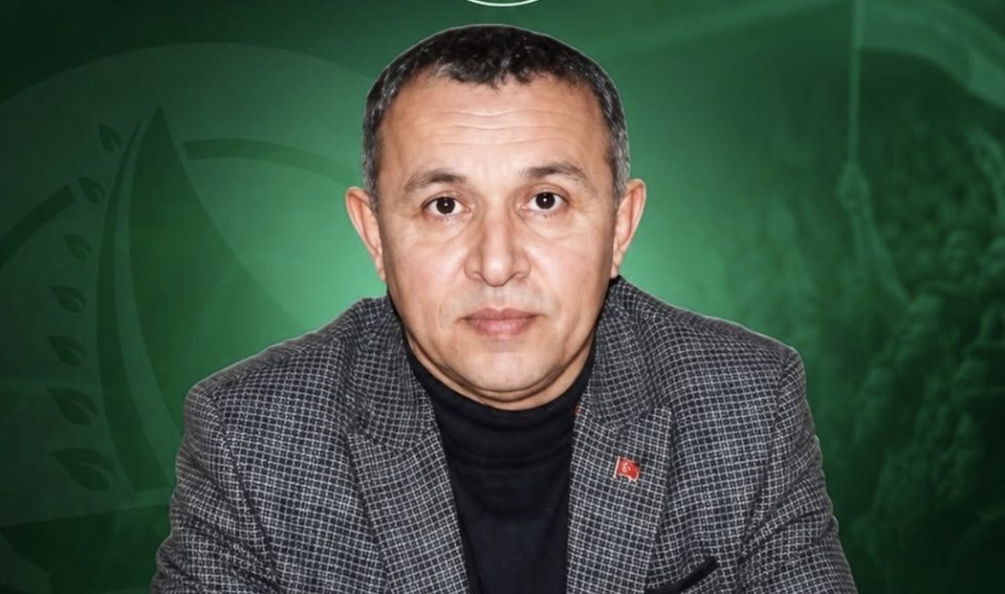 Kocaeli’nin köklü amatör spor kulüplerinden Kandıra Gençlerbirliği’nde başkanlık görevine iş