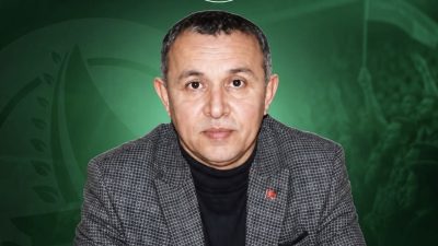 Kocaeli’nin köklü amatör spor kulüplerinden Kandıra Gençlerbirliği’nde başkanlık görevine iş