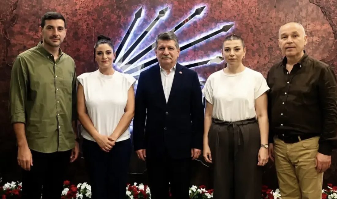 CHP Kocaeli Milletvekili Mühip Kanko, kendisini eleştiren eski milletvekili Tahsin