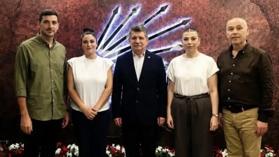 CHP Kocaeli Milletvekili Mühip Kanko, kendisini eleştiren eski milletvekili Tahsin
