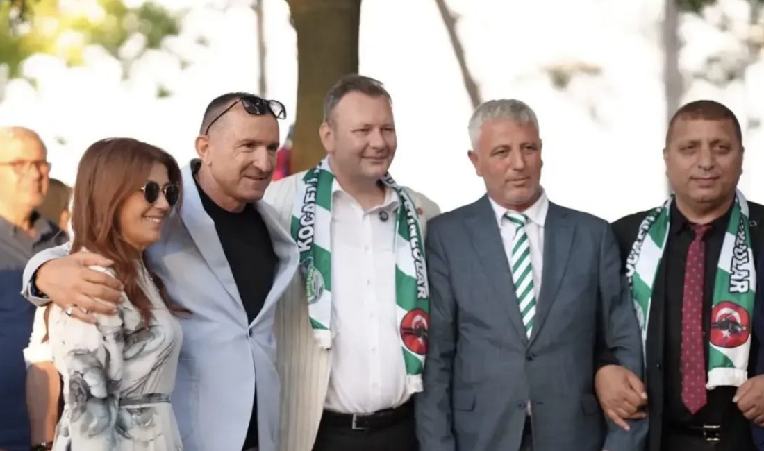 MHP Kocaeli İl Başkanı Enes Emengen, gün boyunca düzenlenen üç