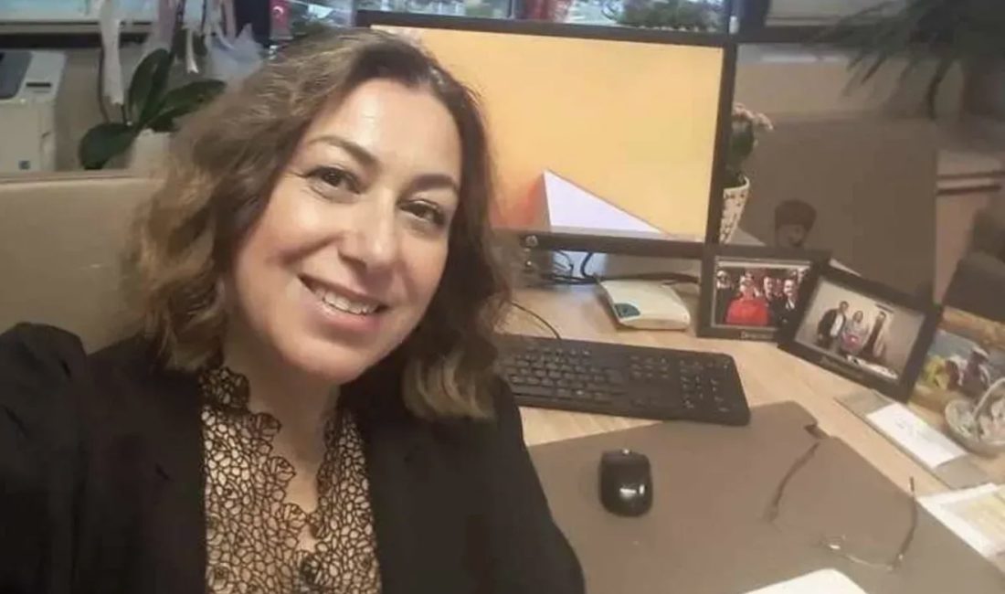 İzmit Belediye Başkanı Fatma Kaplan Hürriyet’in eski Özel Kalem Müdürü