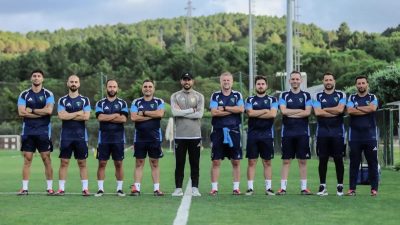 Kocaelispor Teknik Direktörü Selçuk İnan, yeni sezon öncesi teknik ekibini