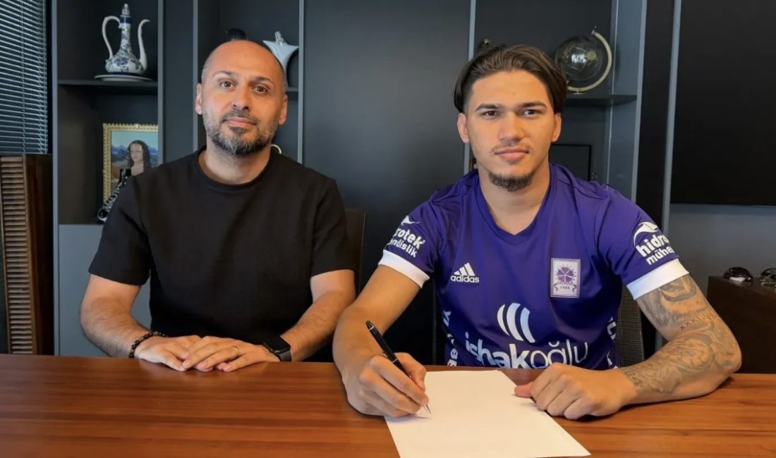 Yeni sezon öncesi transfer çalışmalarını sürdüren Gebzespor, Konyaspor’un 22 yaşındaki