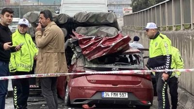 Kocaeli’de son dönemde art arda yaşanan tır ve kamyon kazalarının