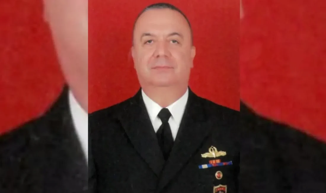İzmit Şirintepe Mahallesi sakinlerinden Tamer Sönmez’in ağabeyi, Emekli Deniz Albay