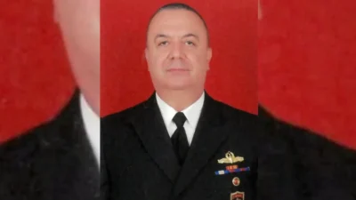 İzmit Şirintepe Mahallesi sakinlerinden Tamer Sönmez’in ağabeyi, Emekli Deniz Albay