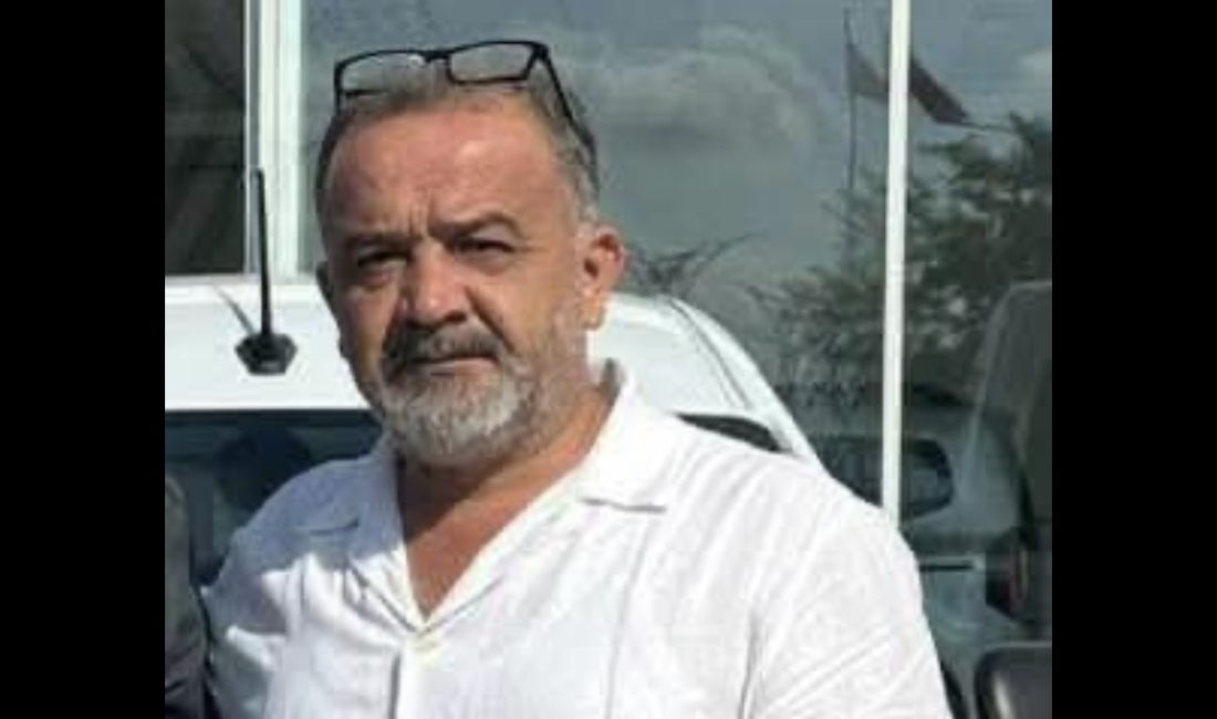 Derince İbn-i Sina Mahallesi sakinlerinden 75 yaşındaki Yücel Özkul, bir