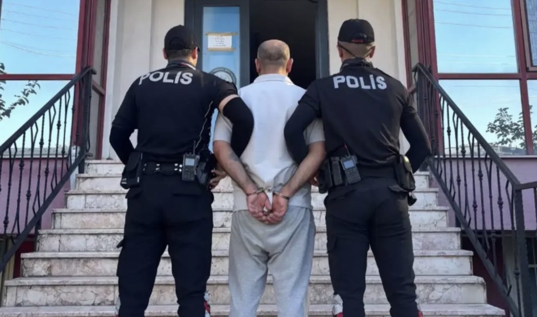 Kocaeli İl Emniyet Müdürlüğü ekipleri, uyuşturucu ticareti suçundan hakkında 17