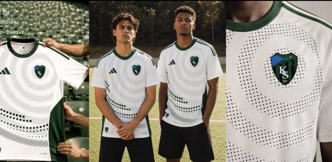 Kocaelispor, büyük ilgi gören 2026-2027 sezonu formalarının satış fiyatını duyurdu.
