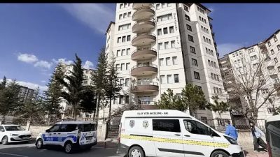 Kocaeli’nin Karamürsel ilçesinde balkondan beton zemine düşen 5 yaşındaki çocuk
