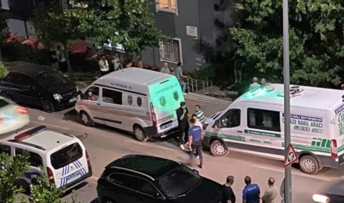 Kocaeli’nin Çayırova ilçesinde görevli bir polis memuru evinde hayatını kaybetmiş