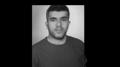 Kocaeli Üniversitesi Tıp Fakültesi Hastanesi personeli 46 yaşındaki Suat Saraç,