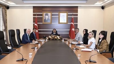 Kocaeli Valisi İlhami Aktaş başkanlığında düzenlenen koordinasyon toplantısında, 15 Temmuz