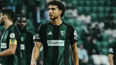 Geçtiğimiz sezon kiralık olarak Kocaelispor forması giyen Macar stoper Botond