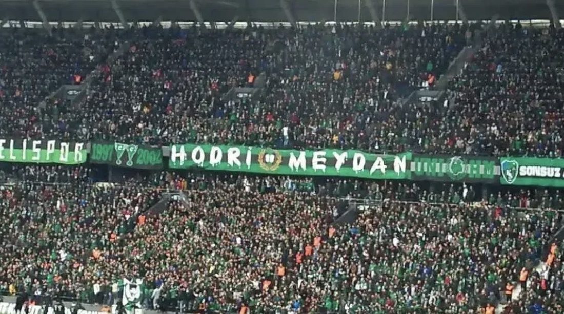 Türk Kızılay Kocaeli İl Başkanlığı ile Kocaelispor taraftar grubu Hodri