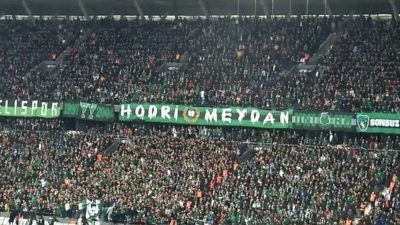 Türk Kızılay Kocaeli İl Başkanlığı ile Kocaelispor taraftar grubu Hodri