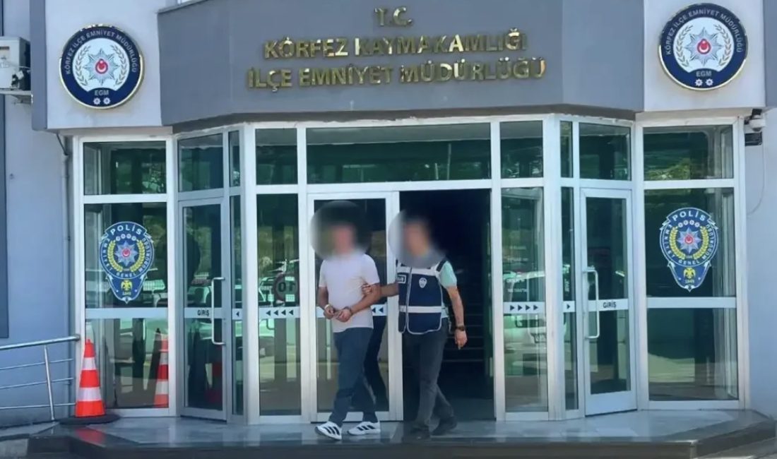 Kocaeli İl Emniyet Müdürlüğü ekiplerinin aranan şahıslara yönelik düzenlediği operasyonda,