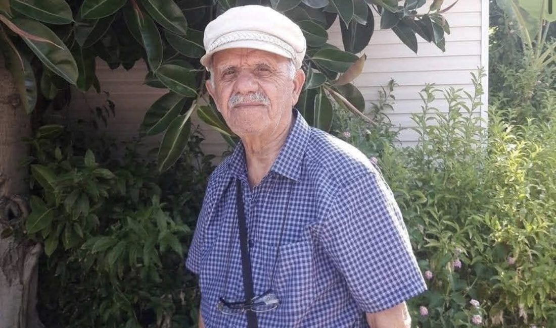 CHP Körfez İlçe Teşkilatı’nın emektar isimlerinden Hasan Özkan, 90 yaşında