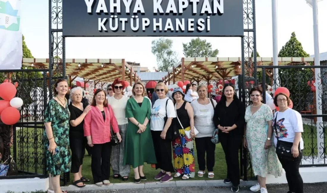 İzmit Belediyesi tarafından Yahya Kaptan Mahallesi’nde yapımı tamamlanan Yahya Kaptan