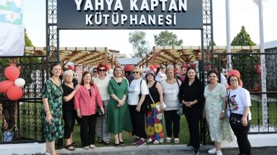 İzmit Belediyesi tarafından Yahya Kaptan Mahallesi’nde yapımı tamamlanan Yahya Kaptan