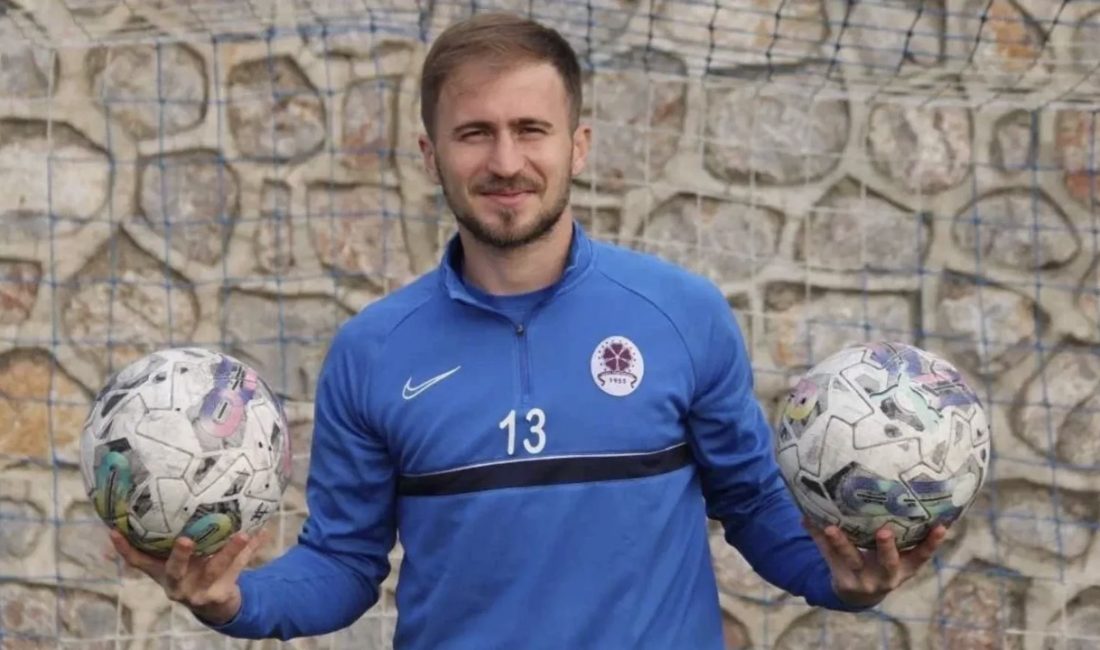 Bir dönem Gebzespor forması giyen eski futbolcu Kerem Az’ın vefat
