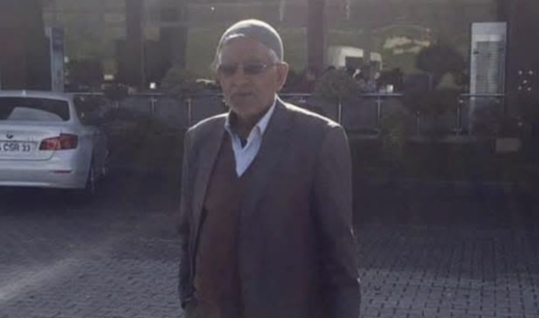 Kocaeli’nin Dilovası ilçesi sakinlerinden 82 yaşındaki Mehmet Atahan, bir süredir