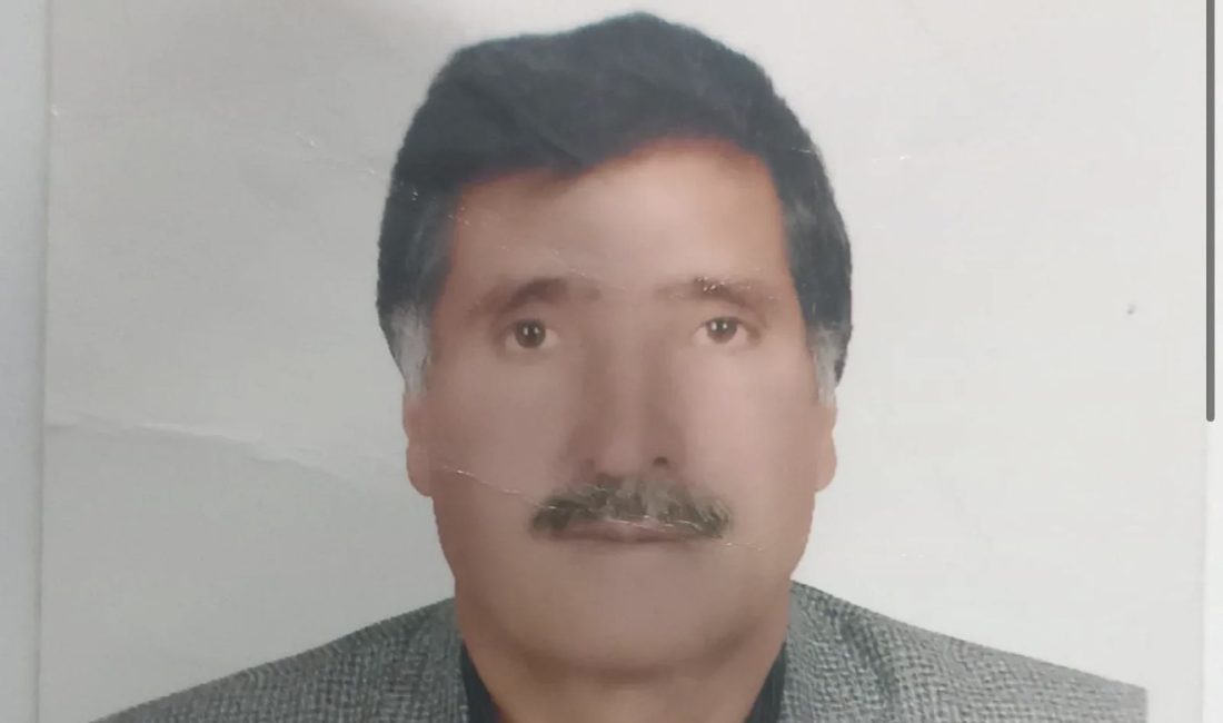 Kocaeli’nin Dilovası ilçesi Diliskelesi Mahallesi sakinlerinden 68 yaşındaki Yusuf Aktaş,