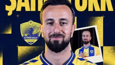  Geçtiğimiz sezon Muğlaspor ile şampiyonluk sevinci yaşayan İzmitli futbolcu