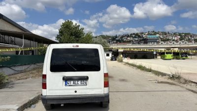 Kocaeli’nin İzmit ilçesinde ayrılık sürecindeki çift nedeniyle bir araya gelen