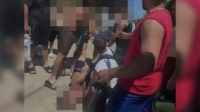 Kocaeli’nin Kandıra ilçesi Kerpe’de iki arkadaş arasında çıkan yumruklu kavga
