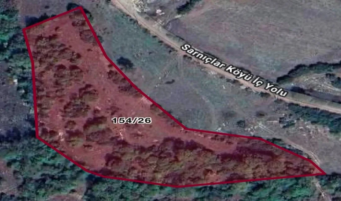 Kocaeli’nin Kandıra ilçesinde 2019 yılında tespit edilen nekropol alanı, Kültür