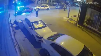 Kocaeli’nin Gebze ilçesinde motosiklet ile otomobilin çarpıştığı kazada bir kişi