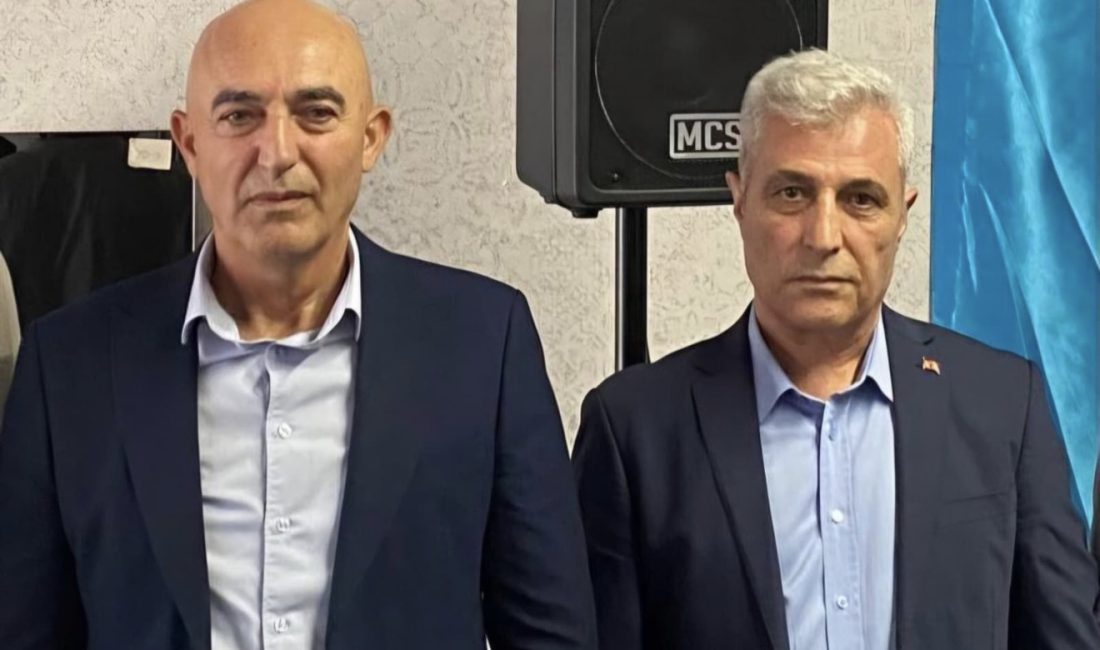 Sağlık-Sen Kocaeli Şubesi’nin 7. Olağan Genel Kurulu’nda kullanılan 108 oyun