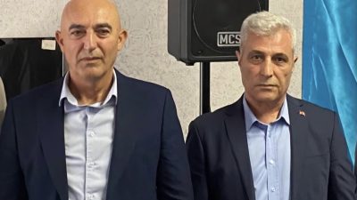 Sağlık-Sen Kocaeli Şubesi’nin 7. Olağan Genel Kurulu’nda kullanılan 108 oyun