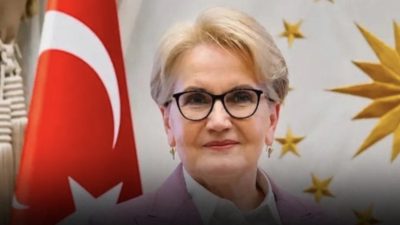 Eski İYİ Parti Genel Başkanı Meral Akşener’in kurucusu olduğu Meral
