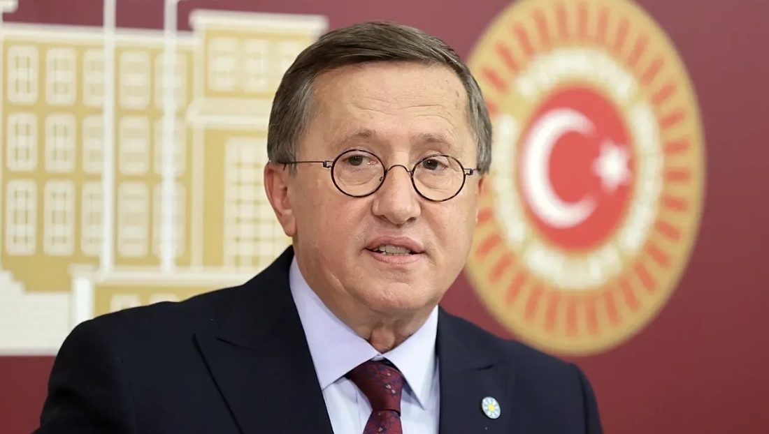  İYİ Parti Kocaeli Milletvekili Lütfü Türkkan, İzmit Belediye Başkanı