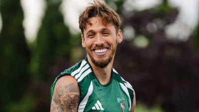 Kocaelispor’un Kuzey Makedonyalı futbolcusu Darko Churlinov’un, Polonya temsilcisi Pogoń Szczecin’e