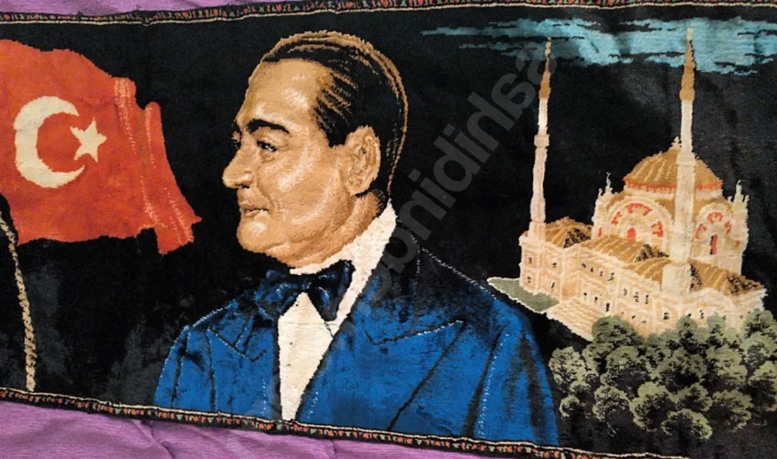 Kocaeli’de satışa çıkarılan, yaklaşık 80 yıllık olduğu belirtilen ve üzerinde